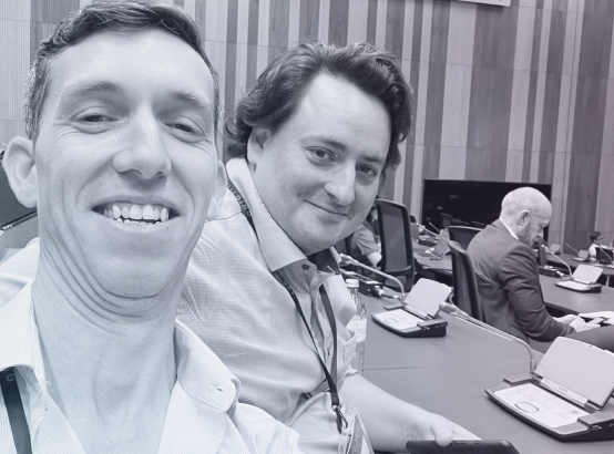 TestDynamics team part 1